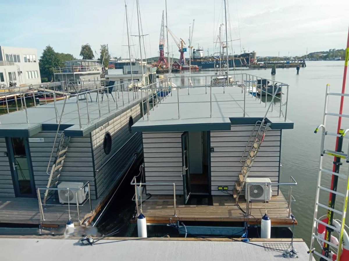 Båter Molloesund - Hausboot Im Herzen Von